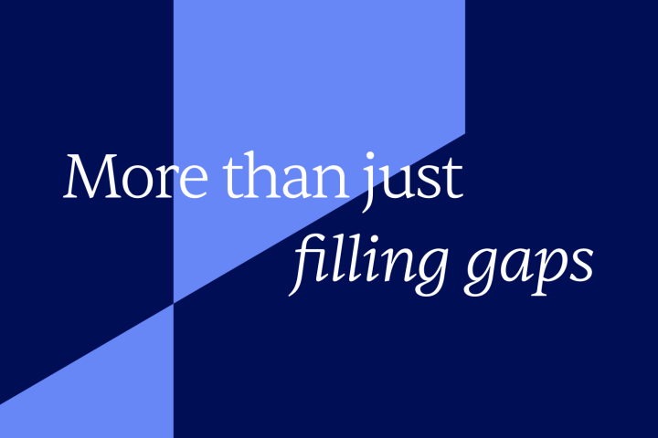 More than just filling gaps: How Interim Finance Leaders drive change